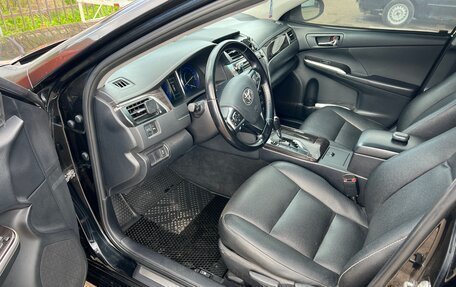 Toyota Camry, 2015 год, 2 000 000 рублей, 8 фотография