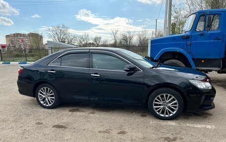 Toyota Camry, 2015 год, 2 000 000 рублей, 6 фотография