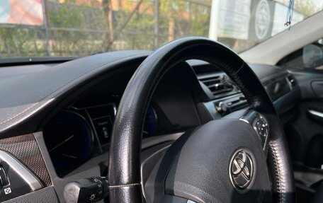 Toyota Camry, 2015 год, 2 000 000 рублей, 11 фотография