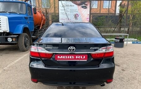 Toyota Camry, 2015 год, 2 000 000 рублей, 4 фотография