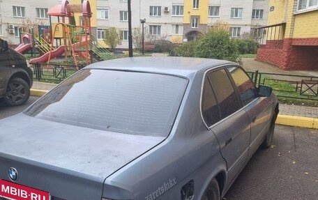 BMW 5 серия, 1989 год, 430 000 рублей, 4 фотография