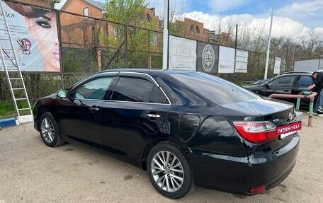 Toyota Camry, 2015 год, 2 000 000 рублей, 5 фотография