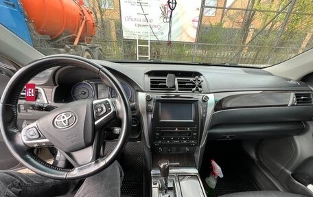 Toyota Camry, 2015 год, 2 000 000 рублей, 9 фотография