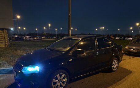 Volkswagen Polo VI (EU Market), 2011 год, 570 000 рублей, 3 фотография