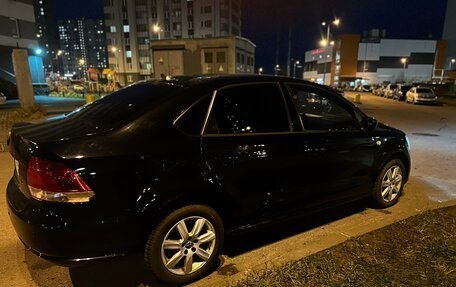 Volkswagen Polo VI (EU Market), 2011 год, 570 000 рублей, 6 фотография