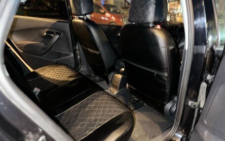 Volkswagen Polo VI (EU Market), 2011 год, 570 000 рублей, 10 фотография