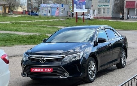 Toyota Camry, 2015 год, 2 000 000 рублей, 17 фотография