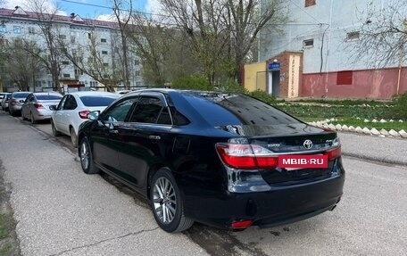 Toyota Camry, 2015 год, 2 000 000 рублей, 19 фотография
