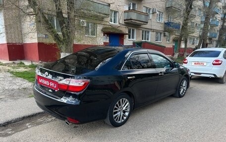 Toyota Camry, 2015 год, 2 000 000 рублей, 18 фотография