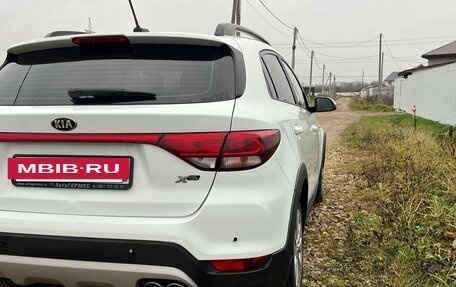 KIA Rio IV, 2018 год, 1 280 000 рублей, 4 фотография