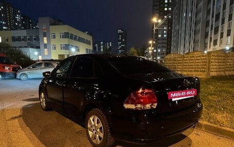 Volkswagen Polo VI (EU Market), 2011 год, 570 000 рублей, 4 фотография