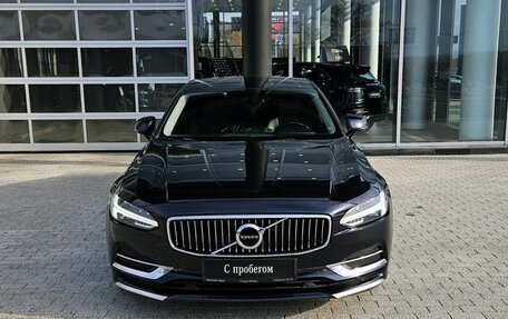 Volvo S90 II рестайлинг, 2019 год, 2 800 000 рублей, 2 фотография