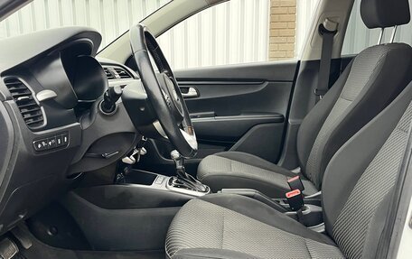 KIA Rio IV, 2018 год, 1 280 000 рублей, 11 фотография