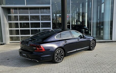 Volvo S90 II рестайлинг, 2019 год, 2 800 000 рублей, 4 фотография