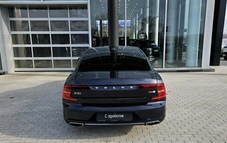 Volvo S90 II рестайлинг, 2019 год, 2 800 000 рублей, 5 фотография