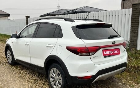 KIA Rio IV, 2018 год, 1 280 000 рублей, 3 фотография