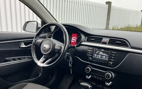 KIA Rio IV, 2018 год, 1 280 000 рублей, 9 фотография