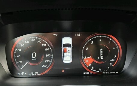 Volvo S90 II рестайлинг, 2019 год, 2 800 000 рублей, 13 фотография