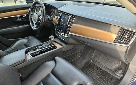 Volvo S90 II рестайлинг, 2019 год, 2 800 000 рублей, 9 фотография