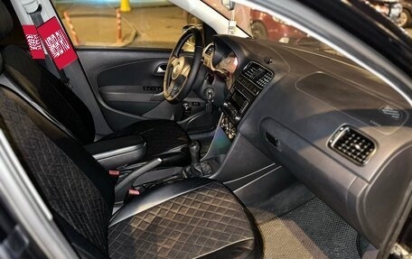 Volkswagen Polo VI (EU Market), 2011 год, 570 000 рублей, 13 фотография