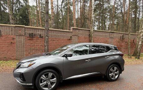 Nissan Murano, 2021 год, 2 950 000 рублей, 2 фотография