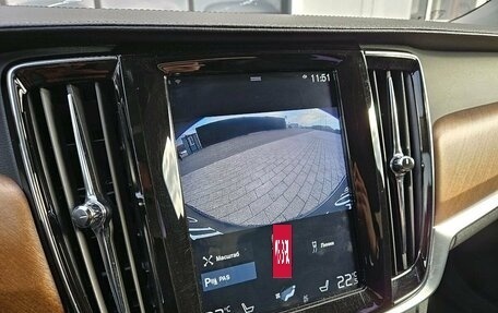 Volvo S90 II рестайлинг, 2019 год, 2 800 000 рублей, 16 фотография