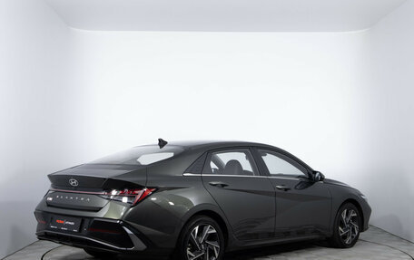 Hyundai Elantra, 2023 год, 2 160 000 рублей, 5 фотография