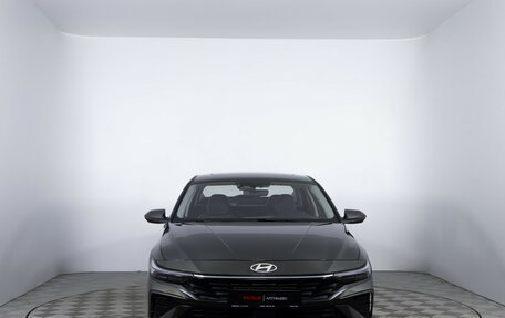 Hyundai Elantra, 2023 год, 2 160 000 рублей, 2 фотография