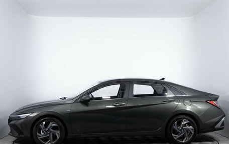 Hyundai Elantra, 2023 год, 2 160 000 рублей, 8 фотография