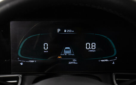 Hyundai Elantra, 2023 год, 2 160 000 рублей, 12 фотография