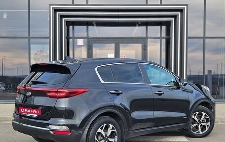 KIA Sportage IV рестайлинг, 2018 год, 1 987 000 рублей, 4 фотография