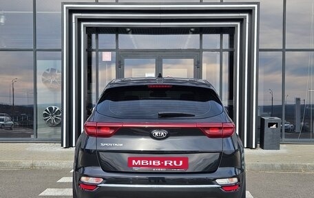 KIA Sportage IV рестайлинг, 2018 год, 1 987 000 рублей, 5 фотография