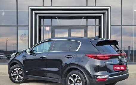 KIA Sportage IV рестайлинг, 2018 год, 1 987 000 рублей, 6 фотография