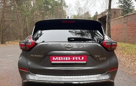 Nissan Murano, 2021 год, 2 950 000 рублей, 4 фотография