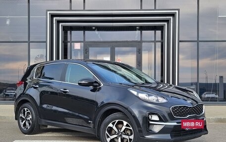 KIA Sportage IV рестайлинг, 2018 год, 1 987 000 рублей, 3 фотография
