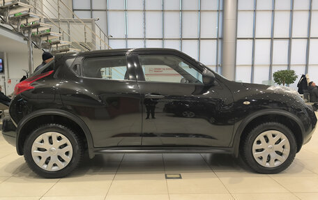 Nissan Juke II, 2014 год, 1 050 000 рублей, 4 фотография
