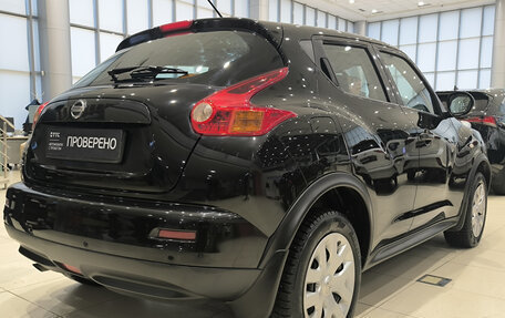 Nissan Juke II, 2014 год, 1 050 000 рублей, 5 фотография