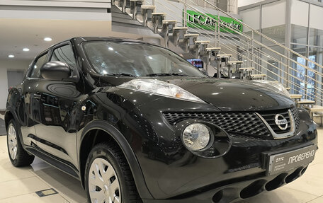 Nissan Juke II, 2014 год, 1 050 000 рублей, 3 фотография