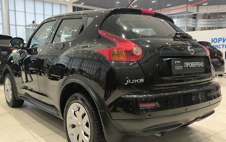 Nissan Juke II, 2014 год, 1 050 000 рублей, 7 фотография