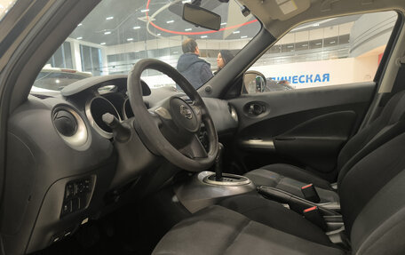 Nissan Juke II, 2014 год, 1 050 000 рублей, 16 фотография