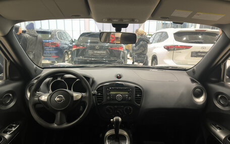 Nissan Juke II, 2014 год, 1 050 000 рублей, 14 фотография