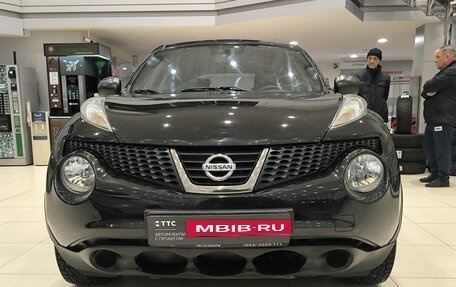 Nissan Juke II, 2014 год, 1 050 000 рублей, 2 фотография