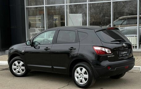 Nissan Qashqai, 2011 год, 1 199 000 рублей, 3 фотография