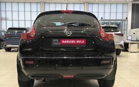 Nissan Juke II, 2014 год, 1 050 000 рублей, 6 фотография