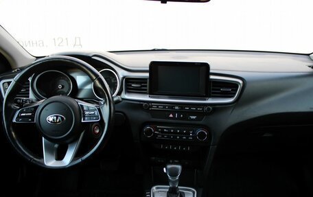 KIA cee'd III, 2019 год, 1 629 000 рублей, 7 фотография