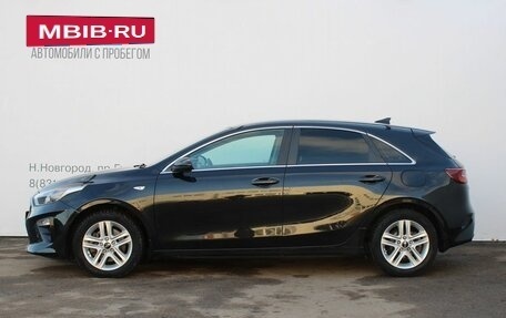 KIA cee'd III, 2019 год, 1 629 000 рублей, 2 фотография