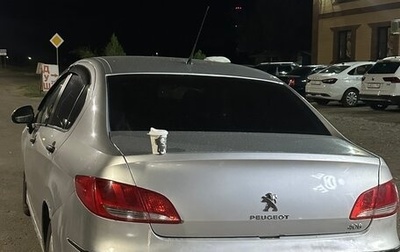 Peugeot 408 I рестайлинг, 2013 год, 480 000 рублей, 1 фотография