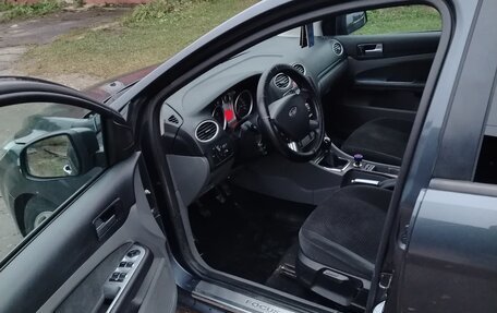 Ford Focus II рестайлинг, 2008 год, 440 000 рублей, 6 фотография