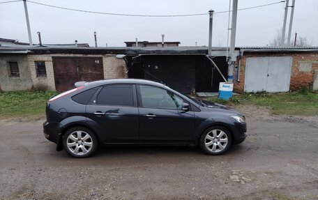 Ford Focus II рестайлинг, 2008 год, 440 000 рублей, 4 фотография