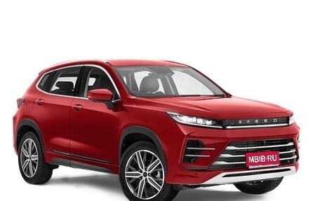 CheryExeed LX, 2024 год, 3 520 000 рублей, 1 фотография